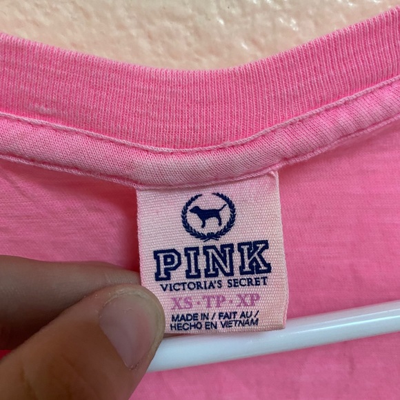 PINK VS shirt - Picture 3 of 4